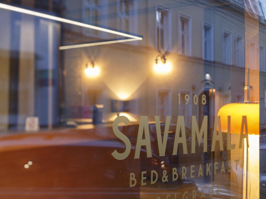 بلغراد Savamala Place المظهر الخارجي الصورة